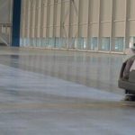 Nettoyage entrepot parking