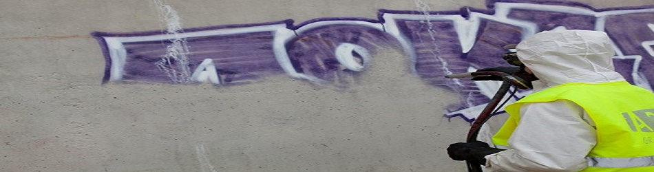nettoyage Graffitis