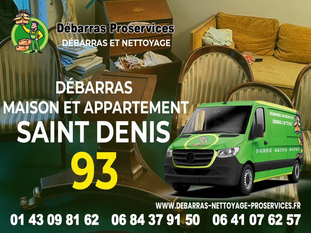 debarras-saint denis-93